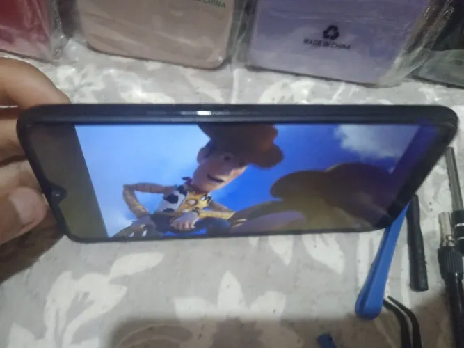 Redmi note 8 preto