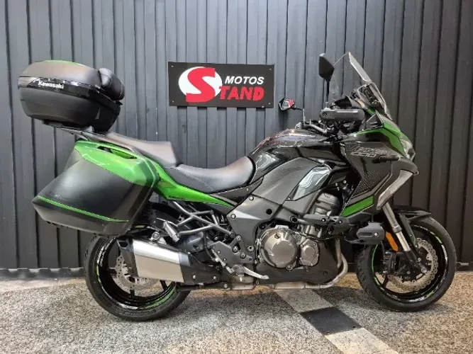 VERSYS 1000 GT