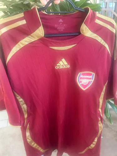 Arsenal camiseta 21/22 original adidas