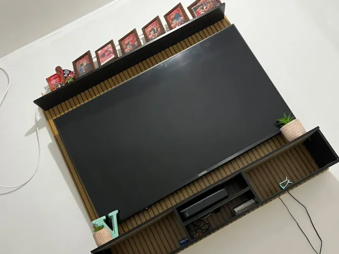 Painel para tv em perfeito estado