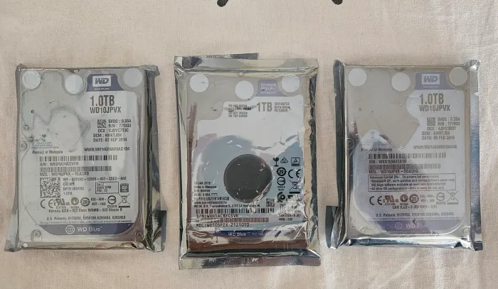 HD WD 1TB para notebook e videogame