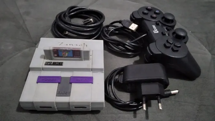 Video game retro com 20 mil jogos. Atari, super nintenso, master system e Paystation
