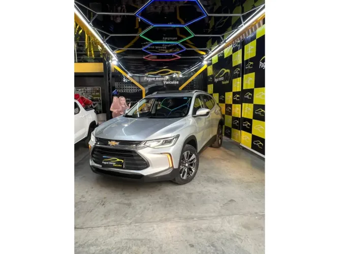 Chevrolet Tracker Premier 1.2 Turbo 12V Flex AUT 2023