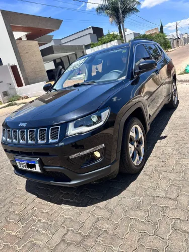 Jeep Compass Longitude 2.0 4X2 Flex 16V Aut. 2019