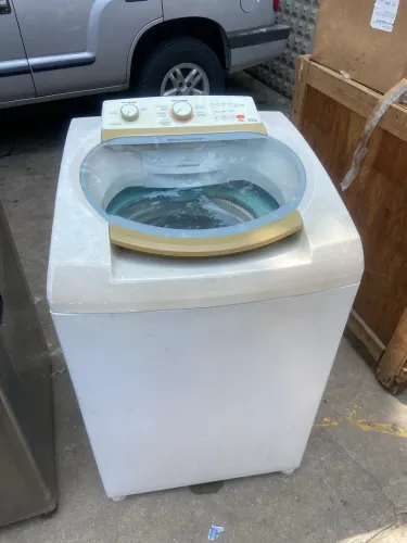 Máquina de lava 11kg da Brastemp.