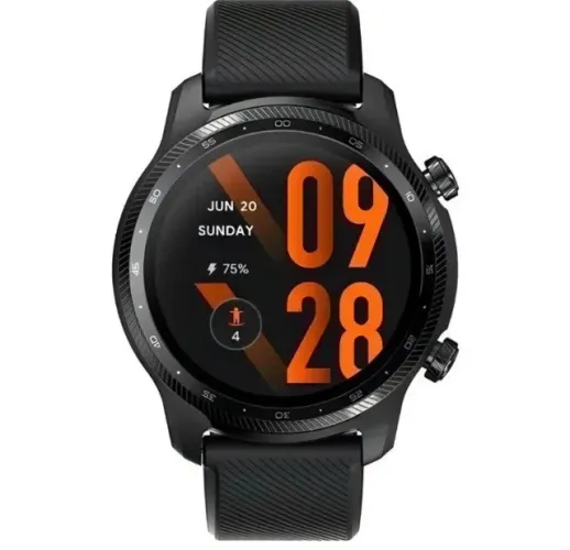 Smartwatch TicWatch Pro 3 GPS - Ótimo Estado