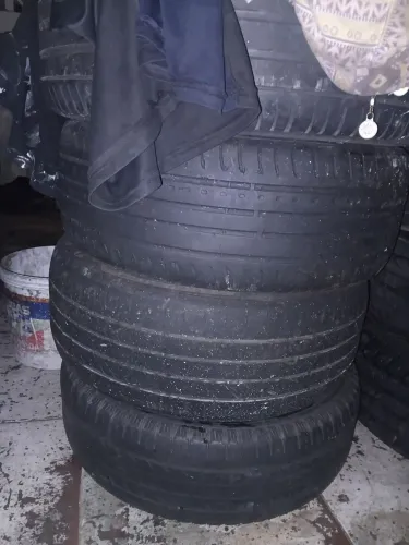 Pneu aro 14