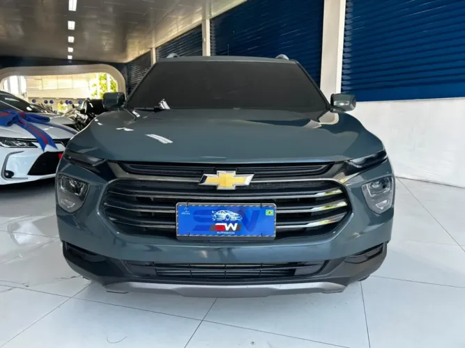 Chevrolet Montana Premier 1.2 Turbo Flex 12V Aut. 2025