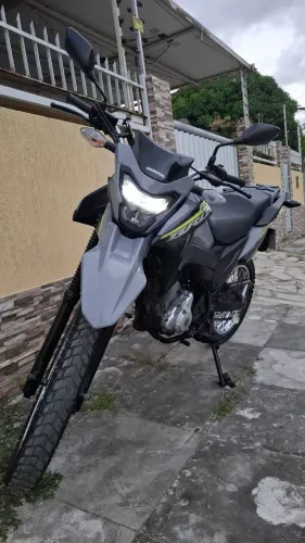 HONDA NXR BROS 160 ABS (2025)
