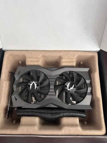 RTX 2060 Zotac gaming