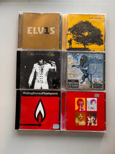 Cds clássicos