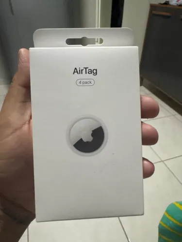 AirTag 4 pack