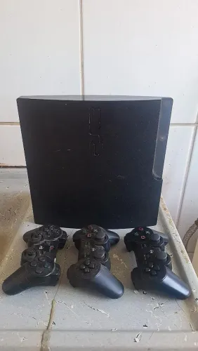 Vendo PS3 desbloqueado