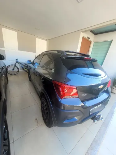 Chevrolet Onix Activ 1.4 8V Flex Aut. 4P 2019