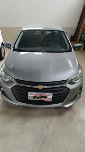 Chevrolet Onix Hatch 1.0 12V Flex Mec. 4P 2024