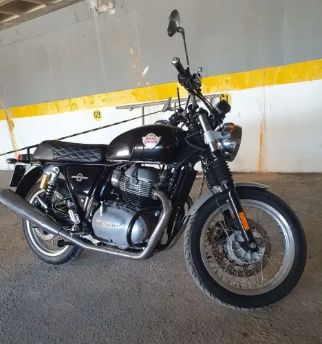 Royal Enfield Interceptor 650 2020/2021
