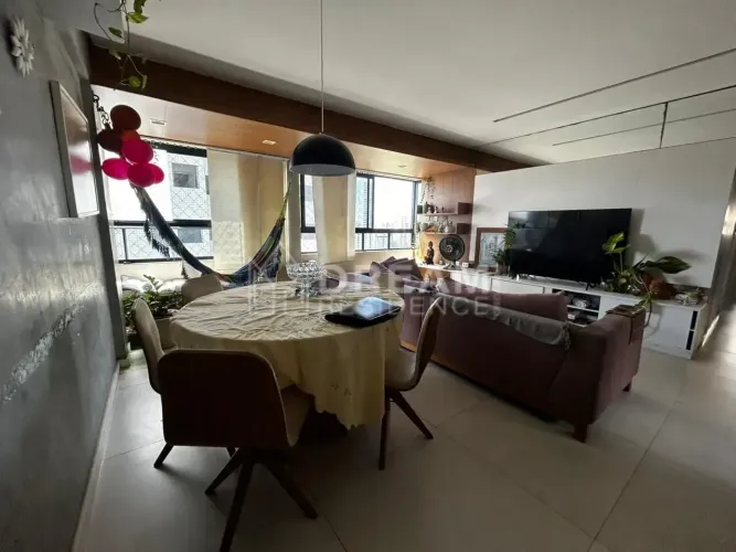 Imóvel para venda tem 90 metros quadrados com 3 quartos em Torre - Recife - PE