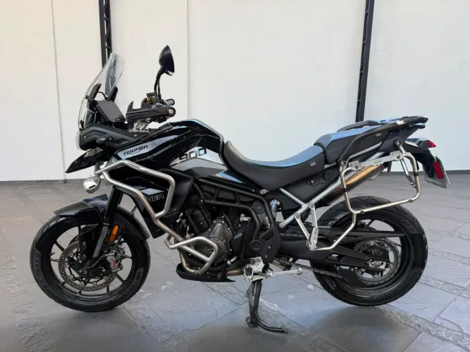 Triumph TIGER 900 GT