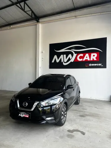 Nissan Kicks SV 1.6 16V Flexstar 5P Aut. 2018