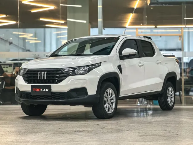Fiat Strada Freedom 1.3 Flex 8V CD 2025