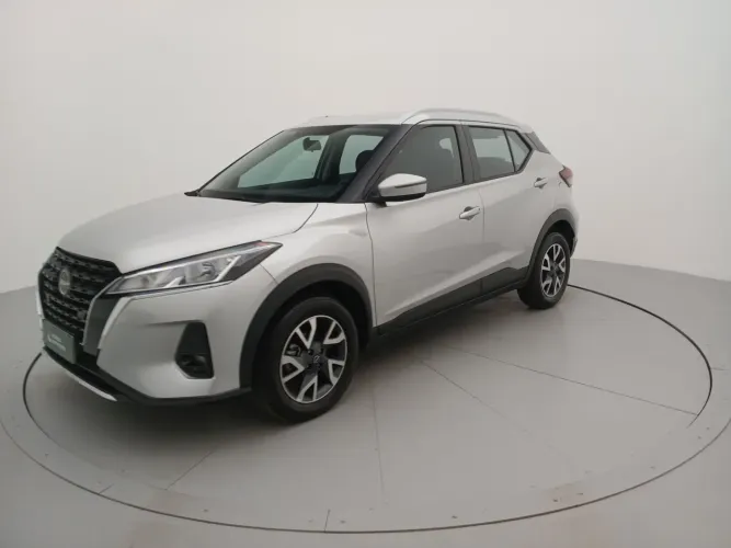 Nissan Kicks Sense 1.6 16V Flex AUT 2024