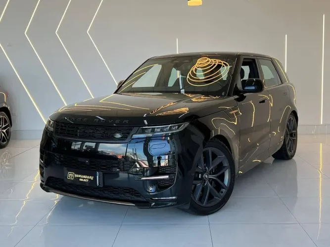 Land Rover Range Rover Range R. Sport HSE 3.0 4X4 I6 TB Diesel 2023