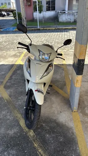 Moto Biz 2026
