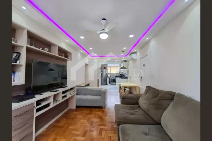 OPORTUNIDADE!!! 4 QUARTOS EM BOTAFOGO