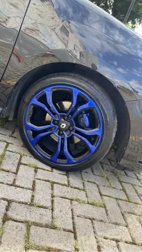 Renault Sandero Sport RS 2.0 Hi-power 16V 5P 2016