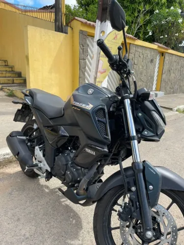 Fazer 150 Yamaha 2025