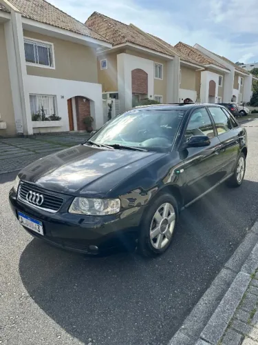 Audi A3 1.8 Turbo 5P Mec. 2004