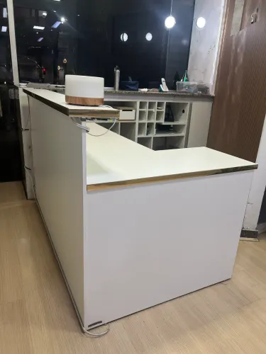 Recepção nova