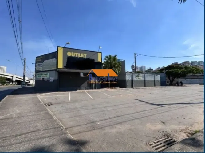 galpão Bairro palmares em Belo Horizonte