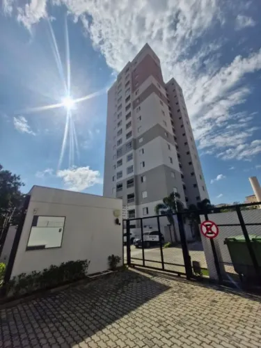 Apartamento com 2 dormitórios à venda, 61 m² por R$ 449.000 - Jardim Guadalajara - Sorocab