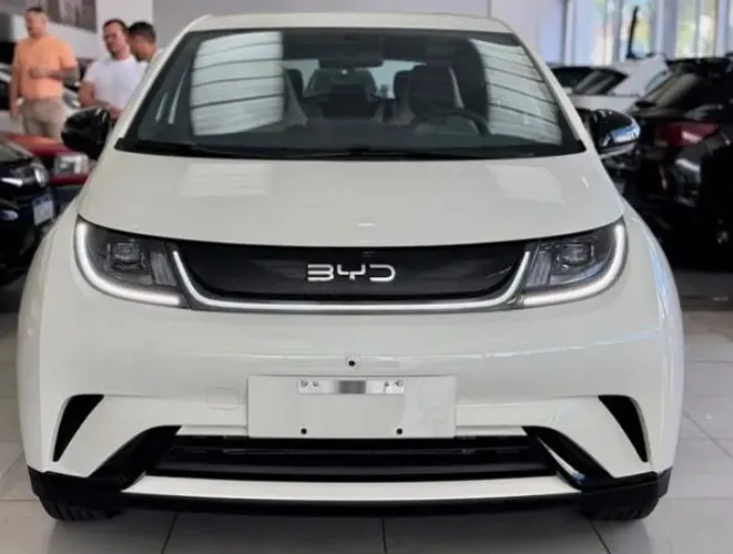 BYD Dolphin GS (Elétrico) 2027