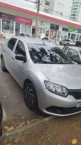 Renault Logan Authentique Flex 1.0 12V 4P 2018
