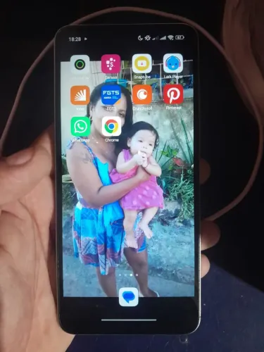 Vendo celular redimir note 13