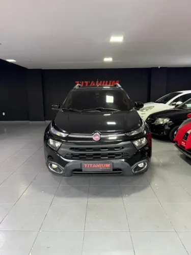 Fiat Toro Freedom 1.8 16V Flex Aut. 2020