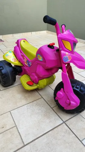 Moto elétrica 