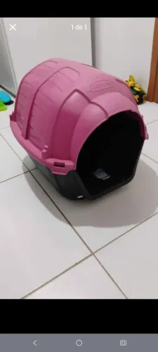 Casinha de cachorro