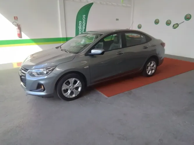 Chevrolet Onix Plus LTZ 1.0 12V TB Flex Aut. 4P 2025