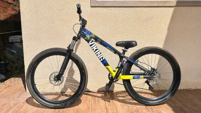 Bicicleta VIKINGX