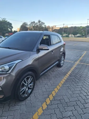 Hyundai Creta Pulse 2.0 16V Flex Aut. 2017