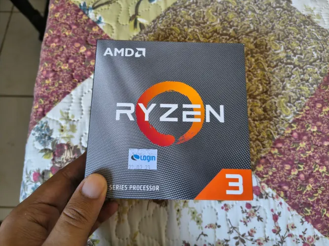 Processador Ryzen 3 2200G