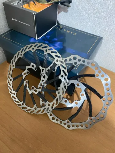 Disco de freio de bike