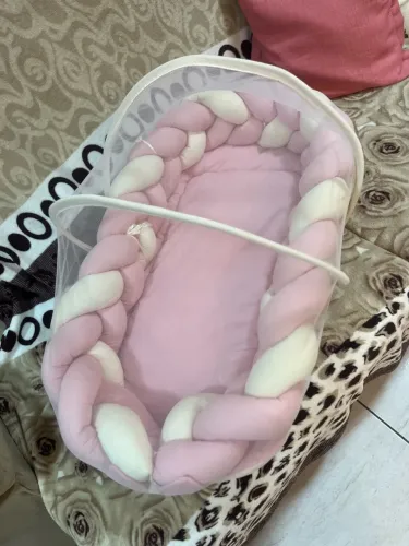 Ninho para bb recém nascido