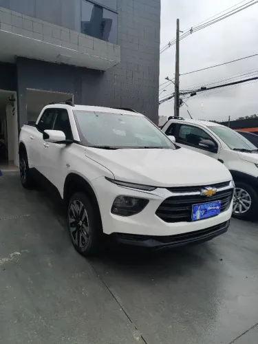 Chevrolet Montana LT 1.2 Turbo Flex 12V 4P Mec. 2024