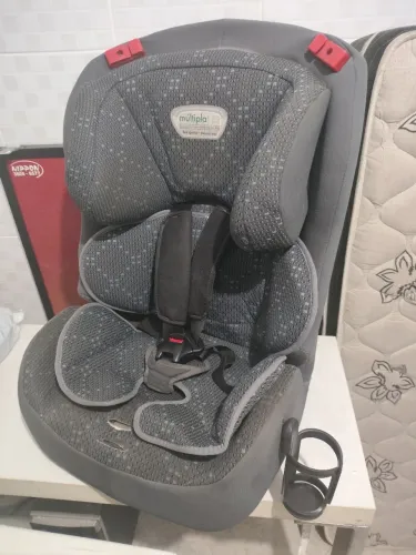 Cadeirinha carro Burigotto 