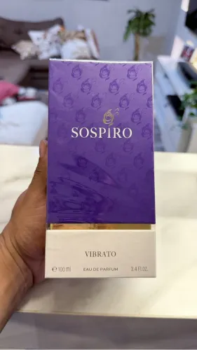 Sospiro Vibrato