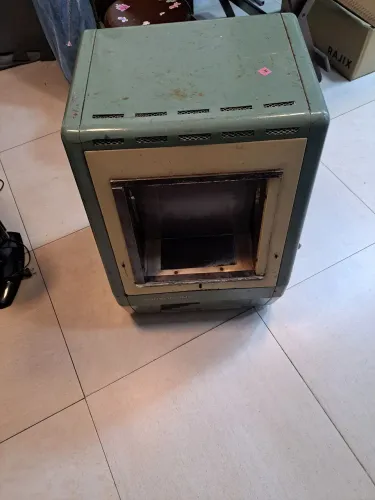 Aquecedor Prosdocimo 1975 Gás